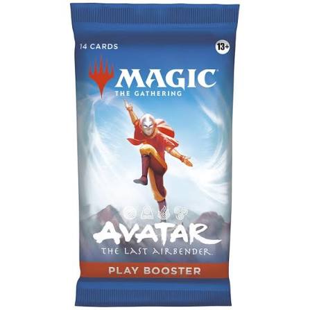Avatar the Last Airbender Singles