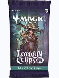 Lorwyn Eclipsed Singles