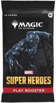 Marvel Super Heroes Singles