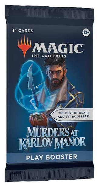 Murders at Karlov Manor Singles