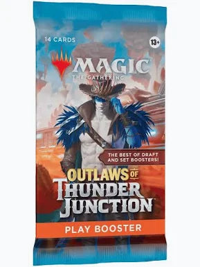 Outlaws of Thunder Junction SIngles