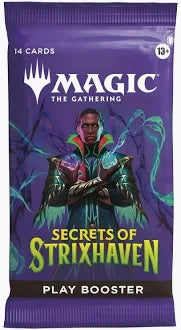 Secrets of Strixhaven Singles