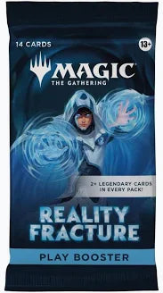 Reality Fracture Singles