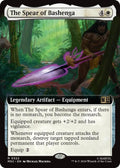 The Spear of Bashenga (Extended Art)