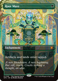 Root Maze (Borderless)